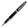 Waterman Expert Matt Black PT Fountain Pen