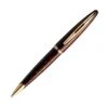 Waterman Carene Marine Amber GT Ballpoint Pen -Office Supplies Store wa1200021022000 waterman carene amber marine ball pen