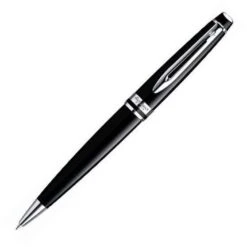 Waterman Expert Matt Black PT Ballpoint Pen