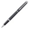 Waterman Hemisphere Matt Black CT Rollerball Pen -Office Supplies Store wa1316565000 waterman hemisphere 10 matte black chrome trim roller ball