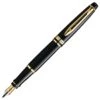 Waterman Expert Black Lacquer GT Fountain Pen